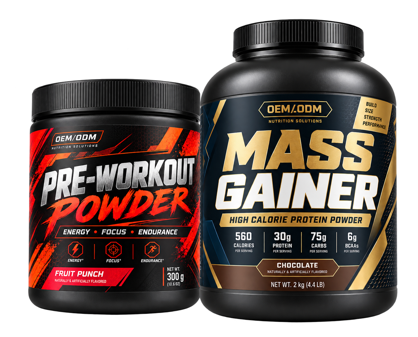 Powders