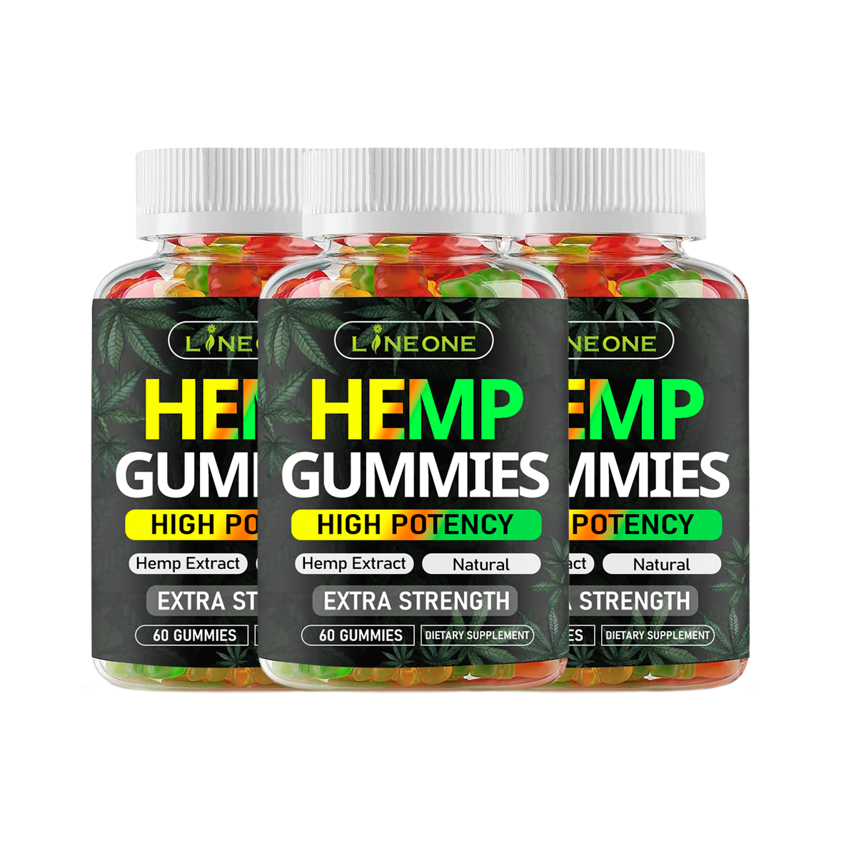 Hemp Gummy