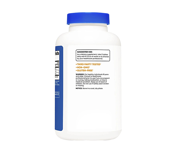 Glucosamine Chondroitin MSM Curcumin Capsule(Art i flex plus)