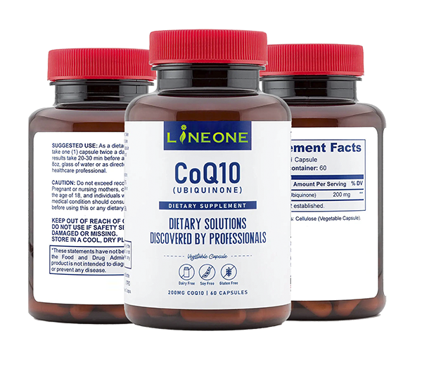 Coenzyme Q10 30mg Hard Capsule