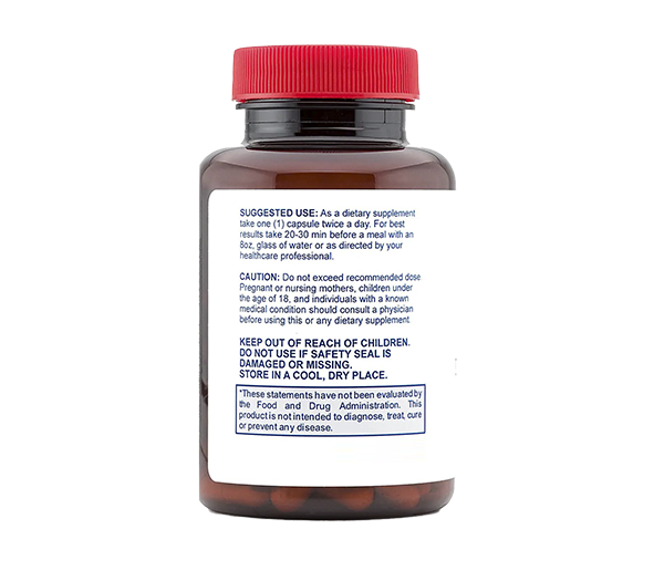 Coenzyme Q10 30mg Hard Capsule