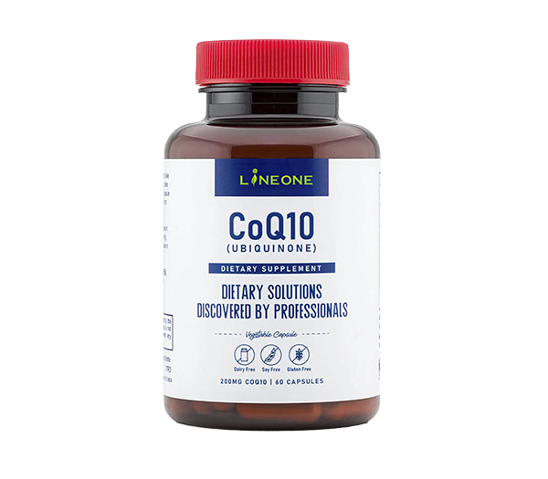 Coenzyme Q10 30mg Hard Capsule