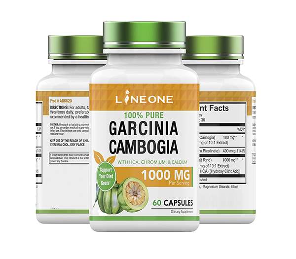 Garcinia Cambogia Hard Capsule