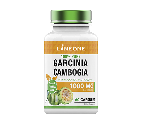 Garcinia Cambogia Hard Capsule