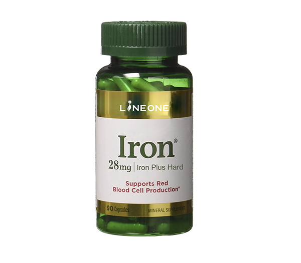 Iron Plus Hard Capsule