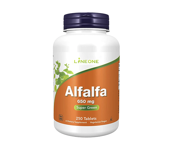 Rute in Ginkgo Alfalfa Herb Veggie Capsule 