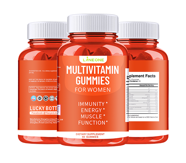 Adult Multivitamin Gummy
