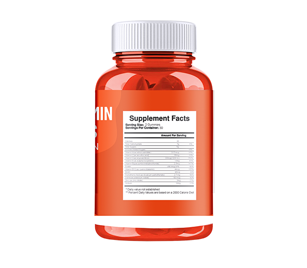 Adult Multivitamin Gummy