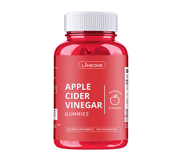 Apple Cider Vinegar Pectin Gummy