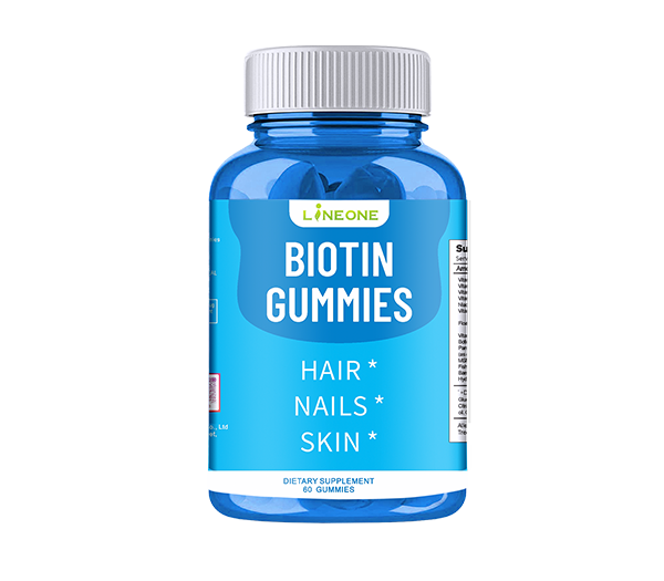 Biotin Collagen gummy 