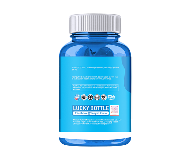 Biotin Collagen gummy 