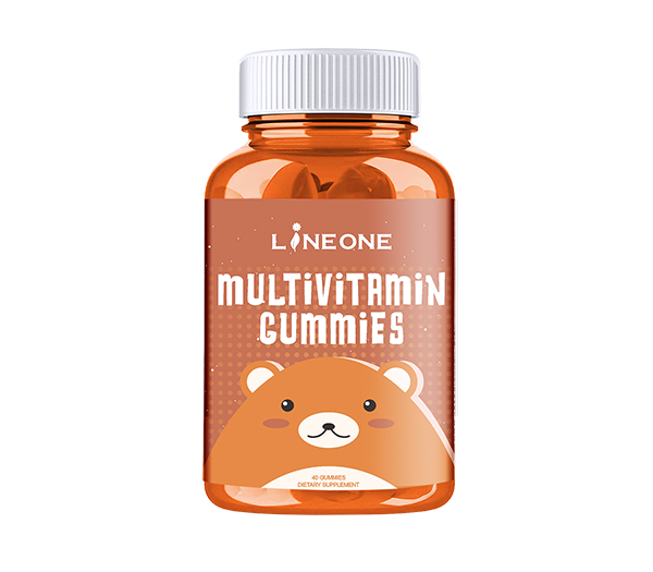 Bulk gummies in mushroom