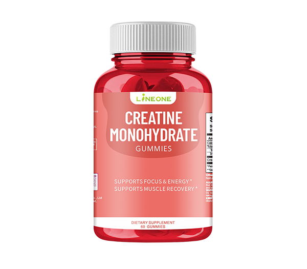 Creatine Mono gummy