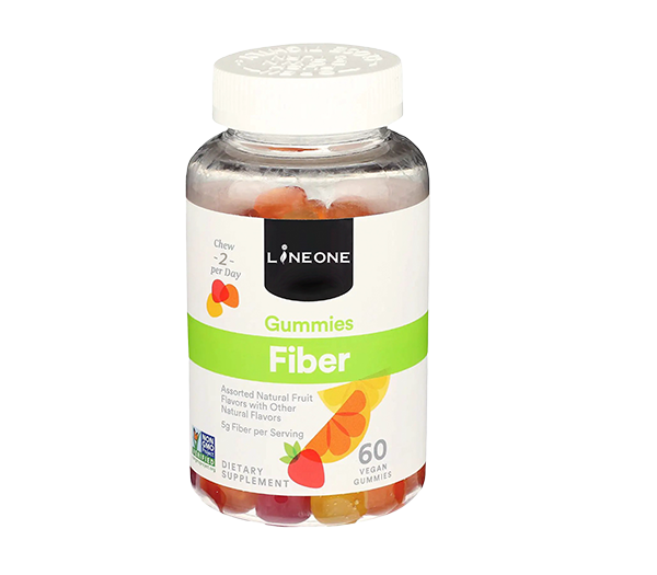 Fiber Pectin Gummy