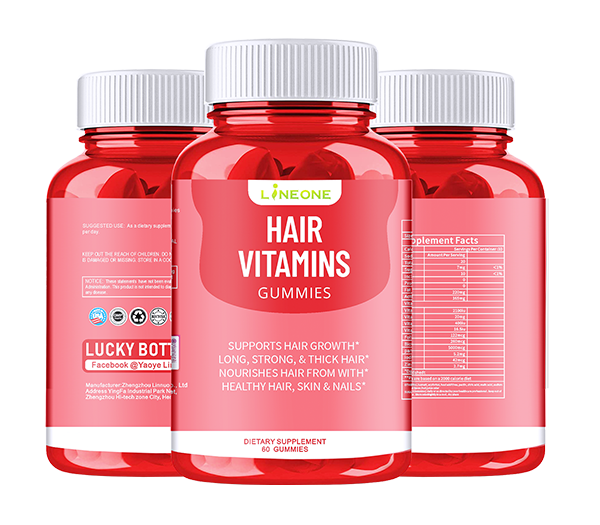 Hair Vitamin Gummy