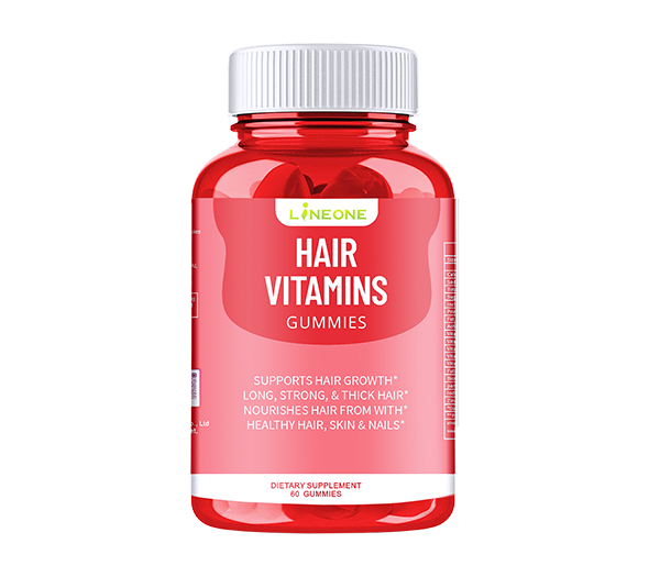 Hair Vitamin Gummy