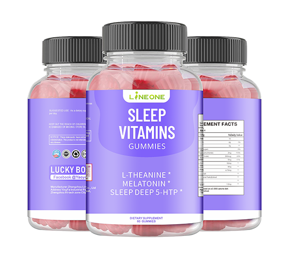 Pectin Adults Sleep Well Gummy