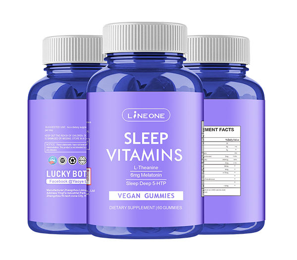 Pectin Adults Sleep Well Gummy