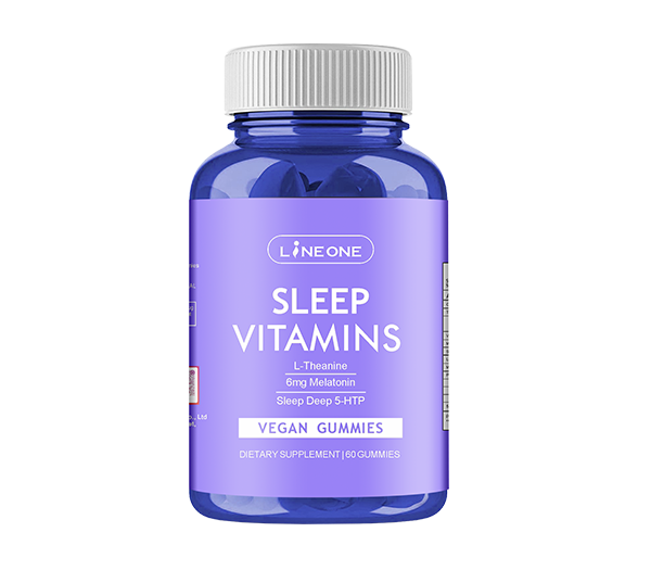 Pectin Adults Sleep Well Gummy