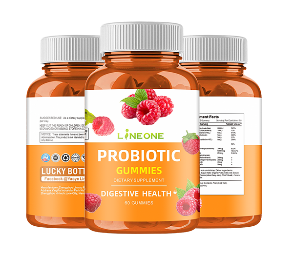 Probiotic Gummies