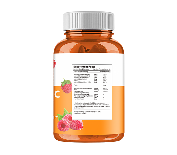 Probiotic Gummies