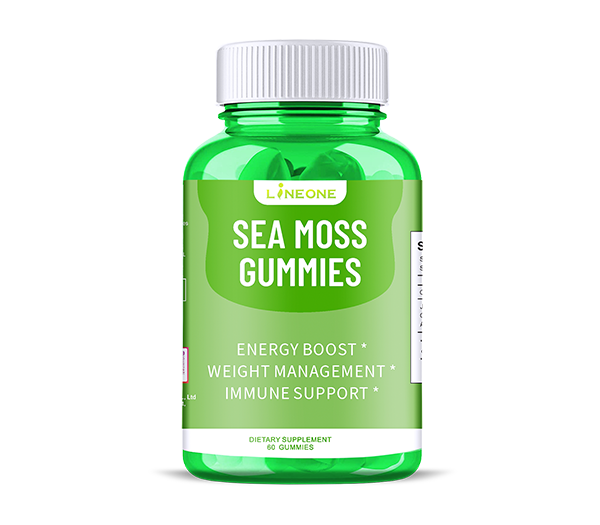 Sea moss gummies