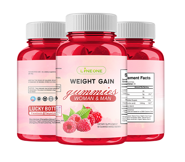 Weight gain Gummies