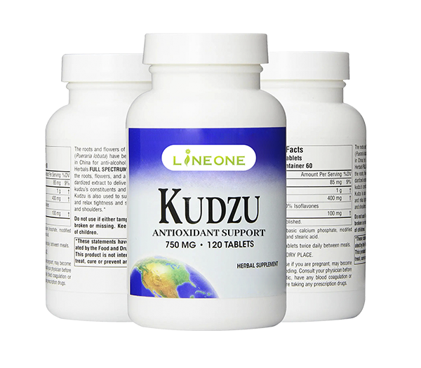 Antioxidant Support Kudzu Tablet