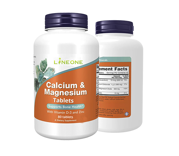 Calcium+Magnesium+Zinc+VitaminD3 Tablet