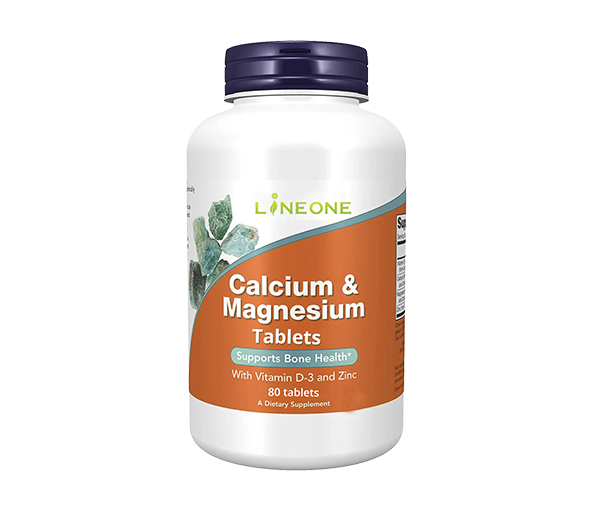 Calcium+Magnesium+Zinc+VitaminD3 Tablet