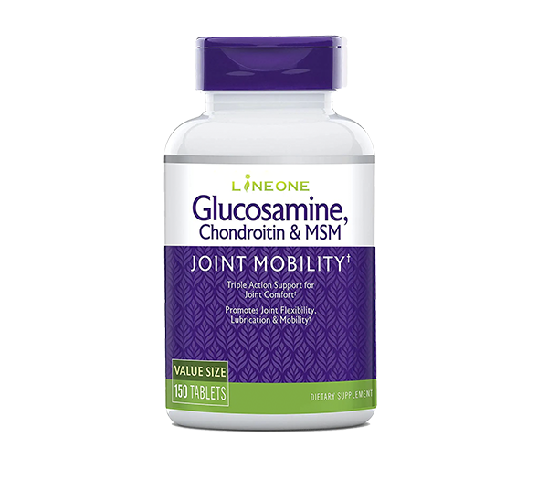 Glucosamine MSM Chondroitin Tablet