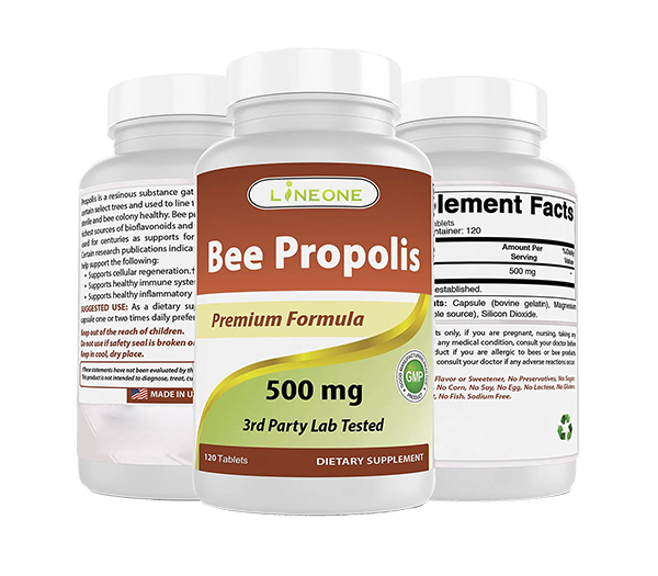 Propolis Tablet