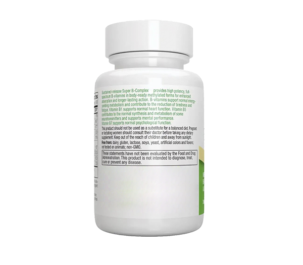 Vitamin B Complex Tablet