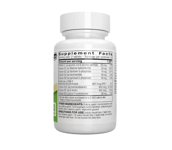 Vitamin B Complex Tablet