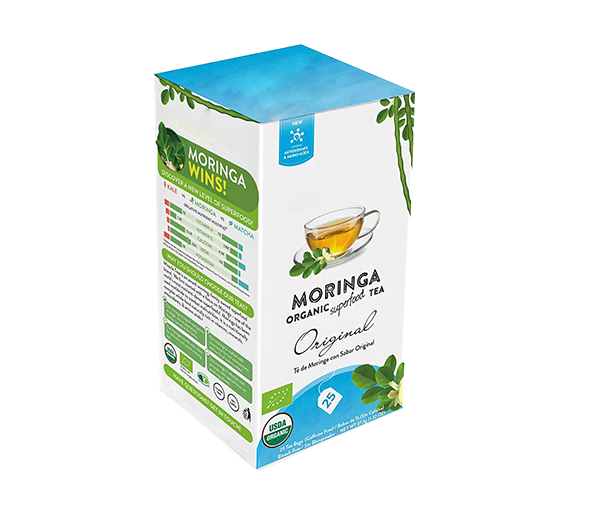 Moringa Tea Bag