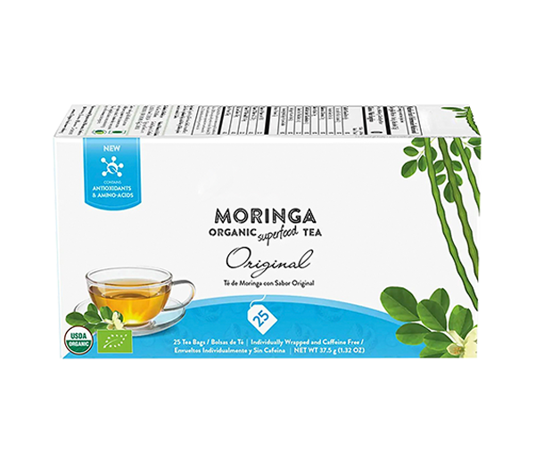 Moringa Tea Bag