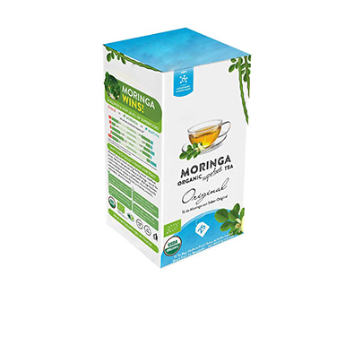 Moringa Tea Bag